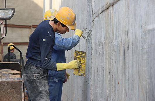 民用建筑外墙防火应符合的规定